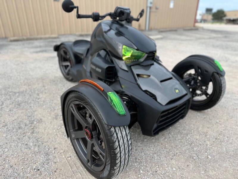 2021 Can-Am Ryker 900 ACE