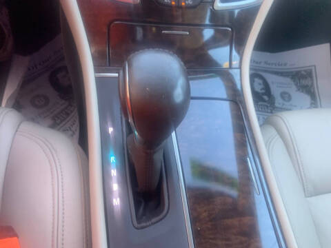 2014 Buick LaCrosse Leather