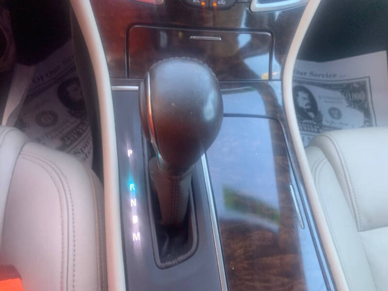 2014 Buick LaCrosse Leather