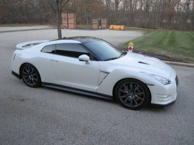 2015 Nissan GT-R Premium