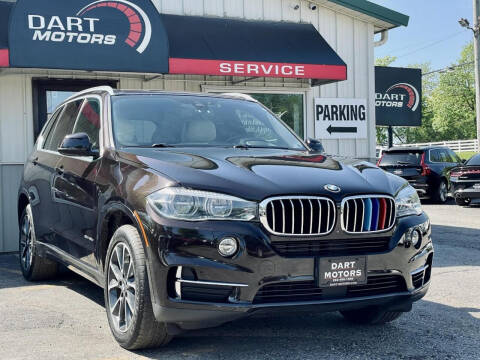 2017 BMW X5