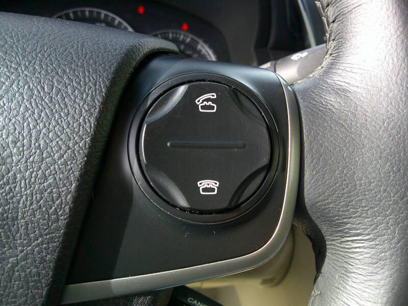 2014 Toyota Camry XLE