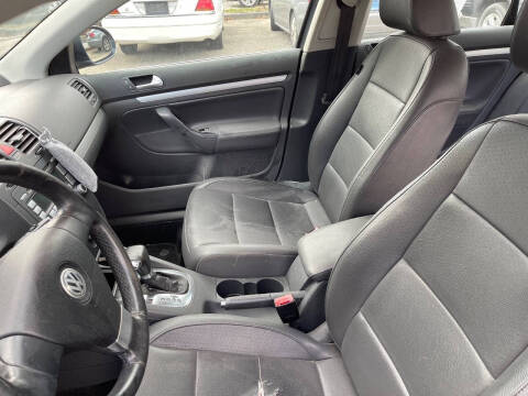 2009 Volkswagen Jetta SE PZEV