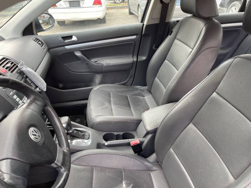 2009 Volkswagen Jetta SE PZEV