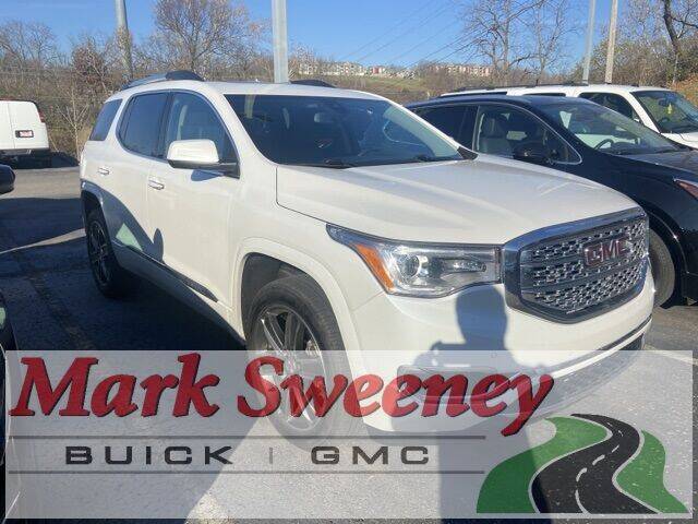2019 GMC Acadia for sale at Mark Sweeney Buick GMC in Cincinnati OH