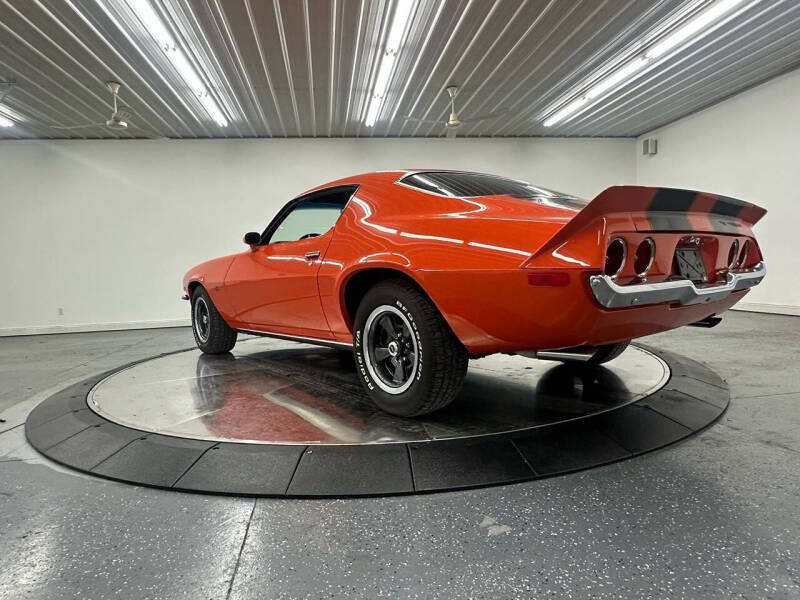 1973 Chevrolet Camaro