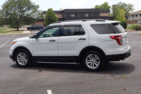 2015 Ford Explorer