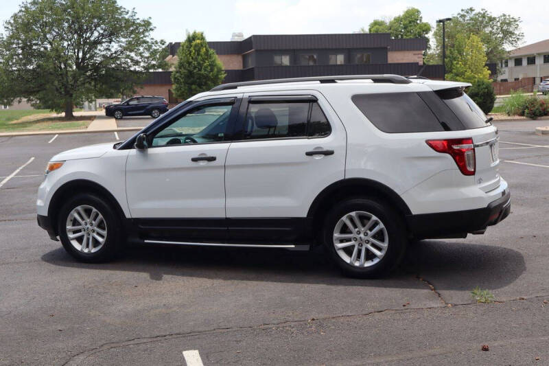 2015 Ford Explorer