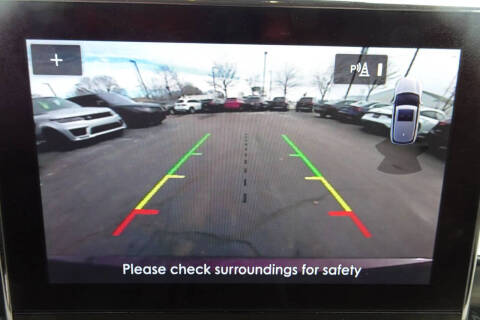 2020 Lincoln Corsair Standard