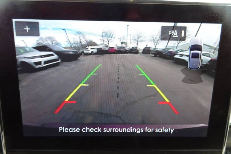 2020 Lincoln Corsair Standard