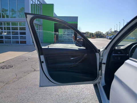 2013 BMW 3 Series 328i xDrive