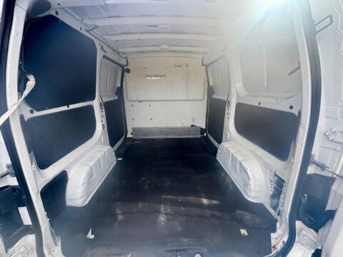 2021 Nissan NV200 SV