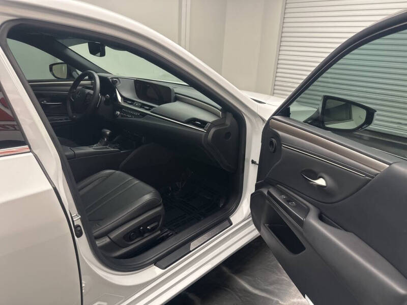 2021 Lexus ES 350 F SPORT