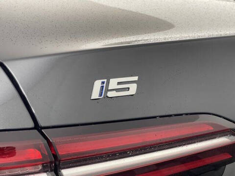 2026 BMW i5 eDrive40