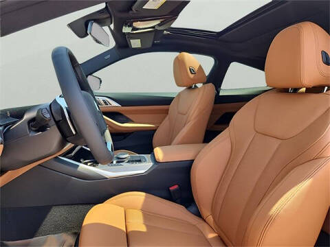 2026 BMW 4 Series 430i