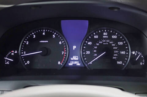 2013 Lexus LS 460