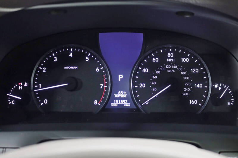 2013 Lexus LS 460