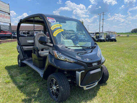 2026 Club Car CRU Lithium