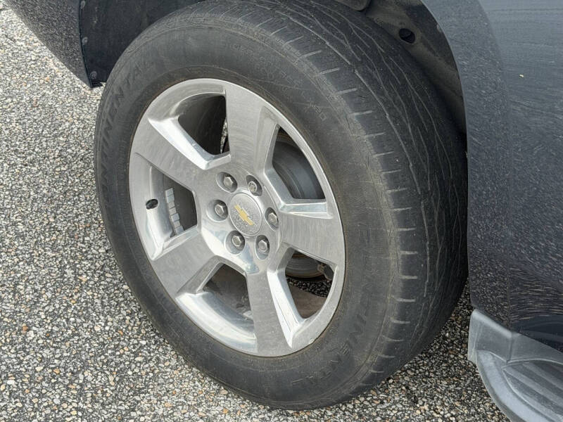 2019 Chevrolet Tahoe LT