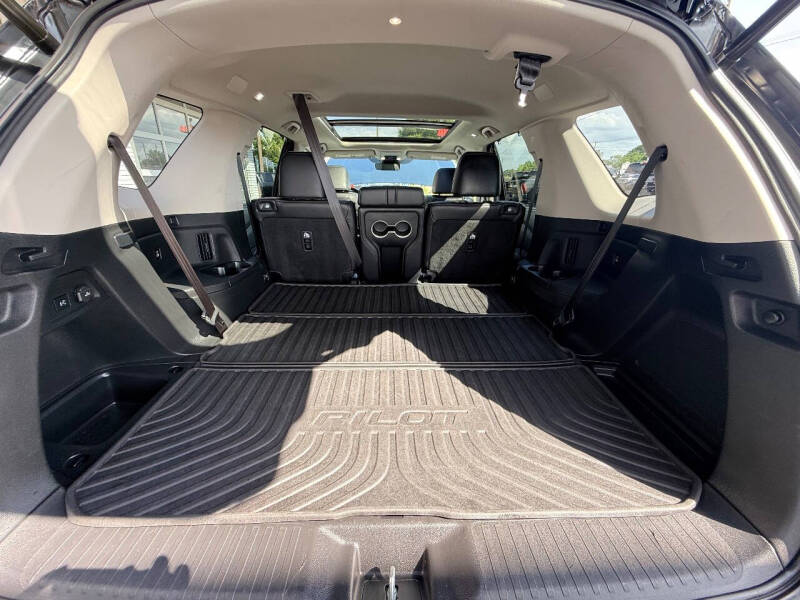 2023 Honda Pilot Elite