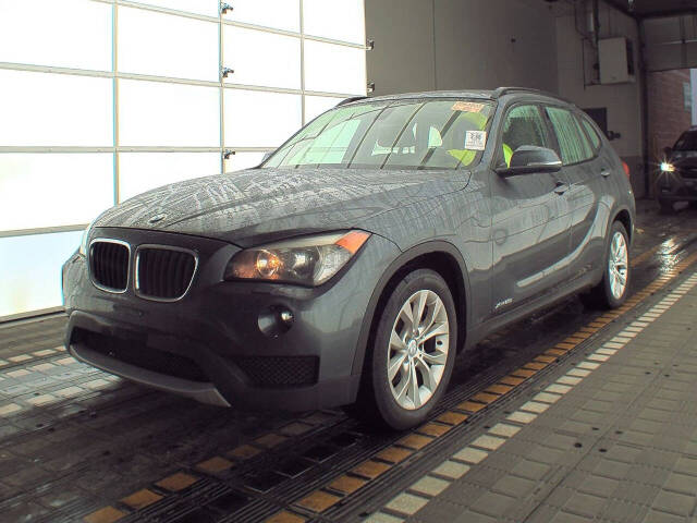 2014 BMW X1 for sale at LUXURY IMPORTS AUTO SALES INC in Ham Lake, MN