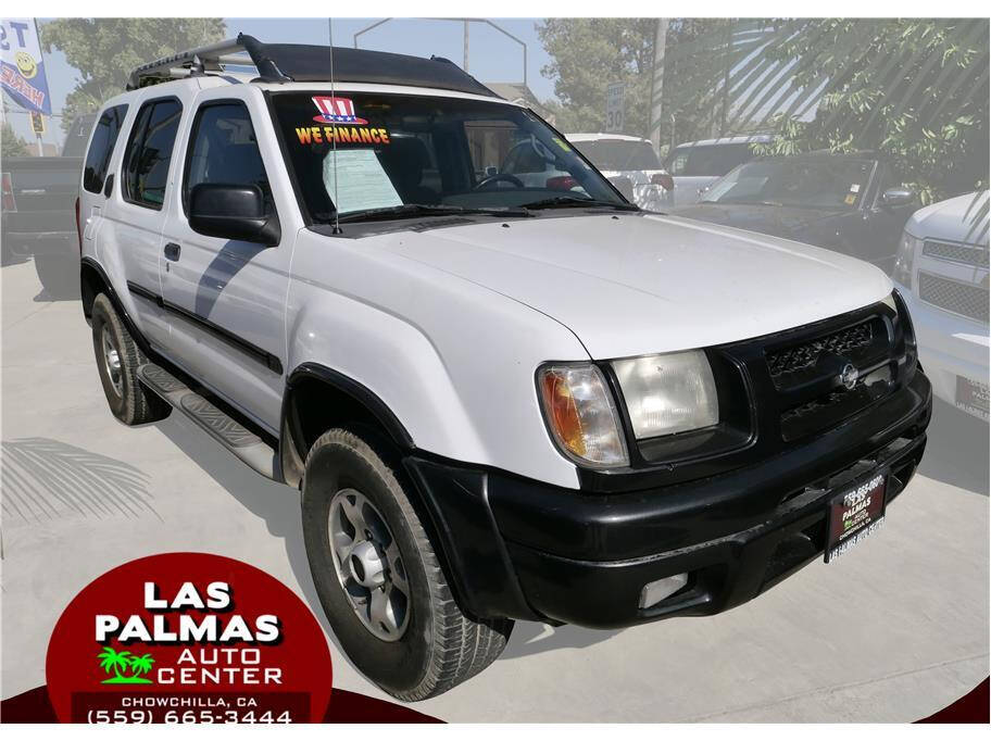 2000 nissan xterra 4x4 for sale