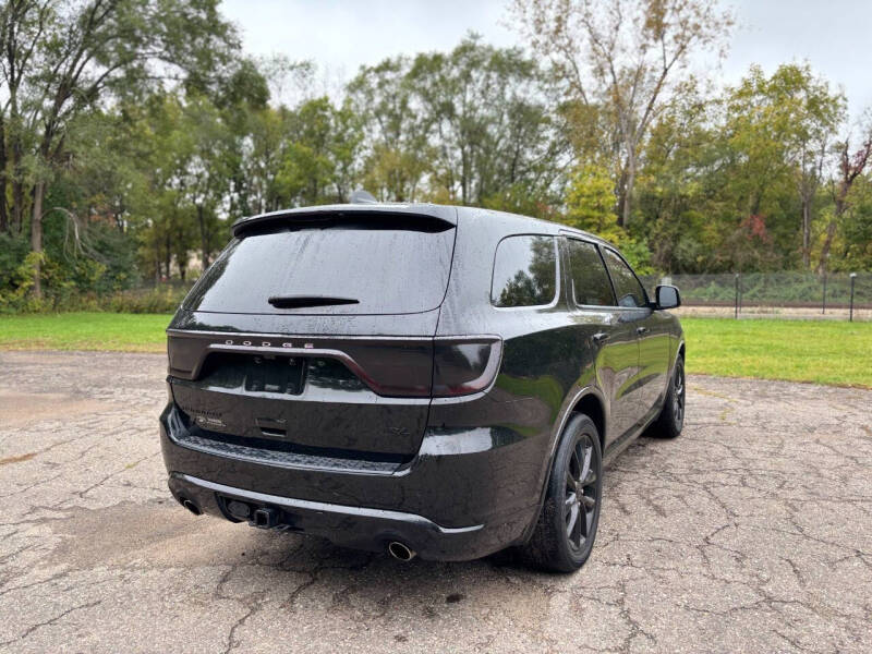 2018 Dodge Durango R/T