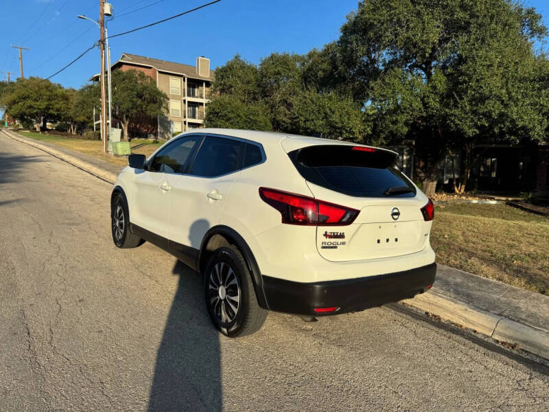 2019 Nissan Rogue Sport