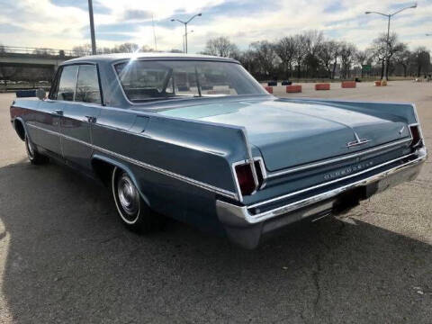 1963 Oldsmobile Eighty-Eight