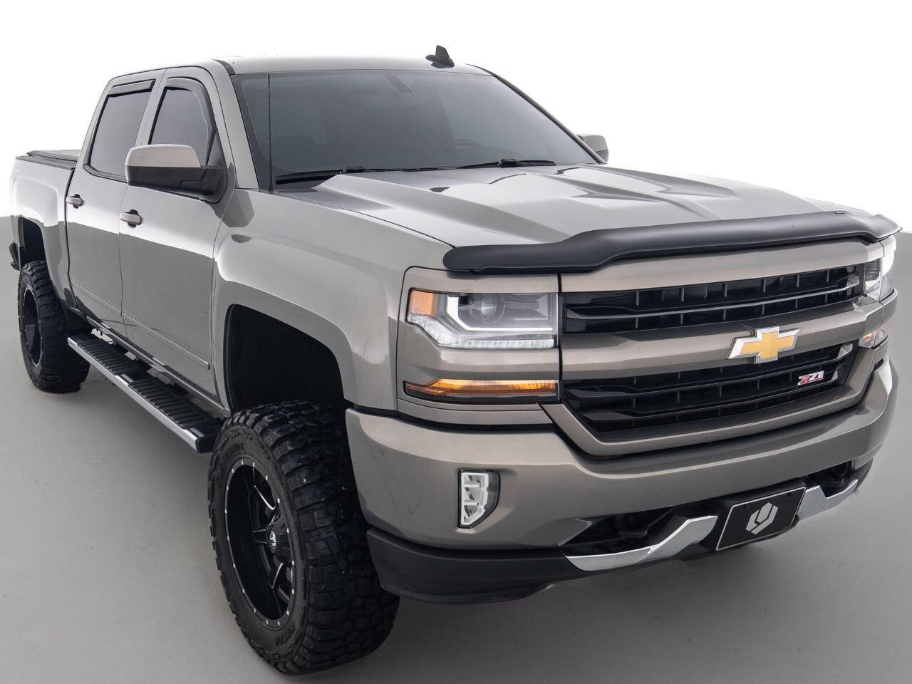 Used Car 2017 Chevrolet Silverado 1500  Lt Z71 4x4 4dr Crew Cab 5.8 Ft. Sb For Sale Under $30,000 In Coal City, Illinois