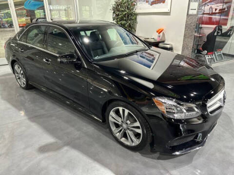 2014 Mercedes-Benz E-Class