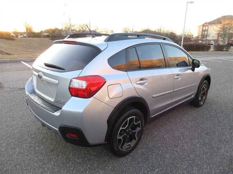 2013 Subaru XV Crosstrek 2.0i Limited