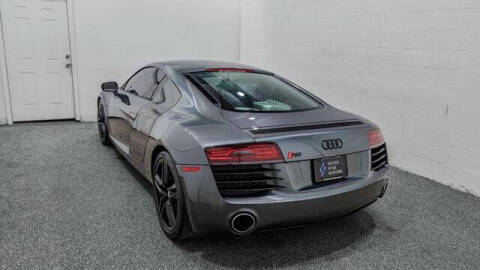 2014 Audi R8 4.2 quattro