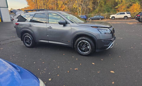 2023 Nissan Pathfinder for sale at Autos Direct Manassas in Manassas VA