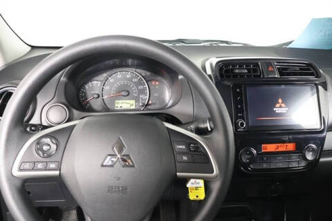 2024 Mitsubishi Mirage G4 ES