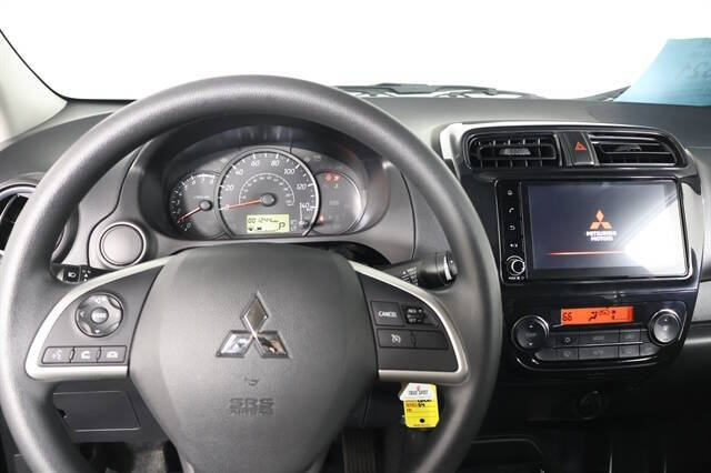 2024 Mitsubishi Mirage G4 ES