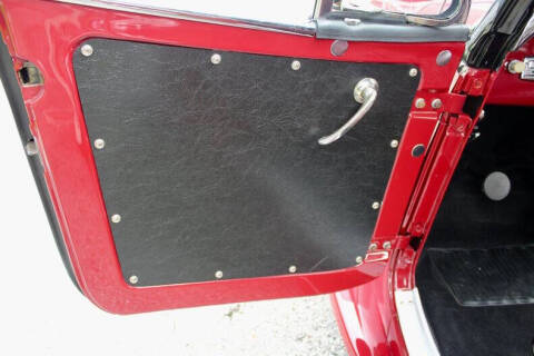 1948 Willys Overland Jeepster