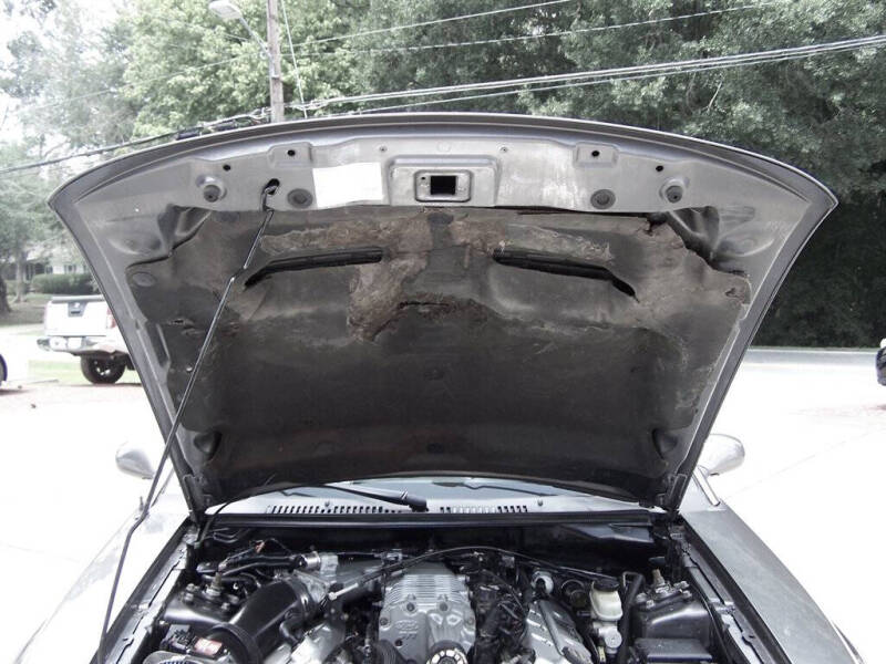 2003 Ford Mustang SVT Cobra