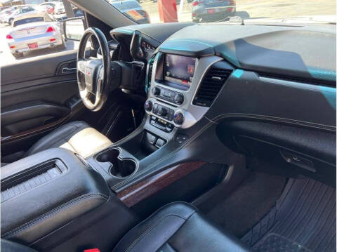 2015 GMC Yukon XL SLT