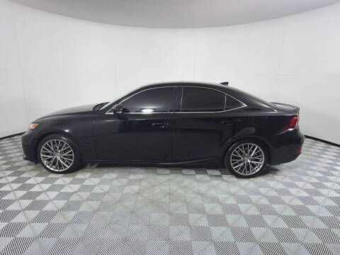 2016 Lexus IS 200t