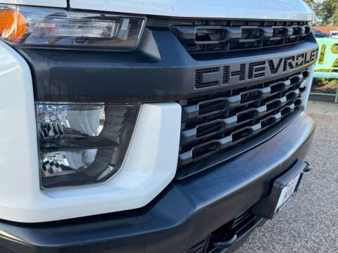 2020 Chevrolet Silverado 2500HD