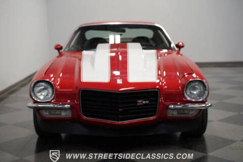 1972 Chevrolet Camaro
