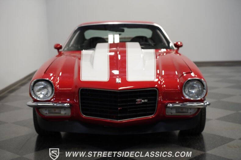 1972 Chevrolet Camaro