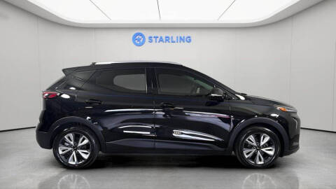 2023 Chevrolet Bolt EUV LT
