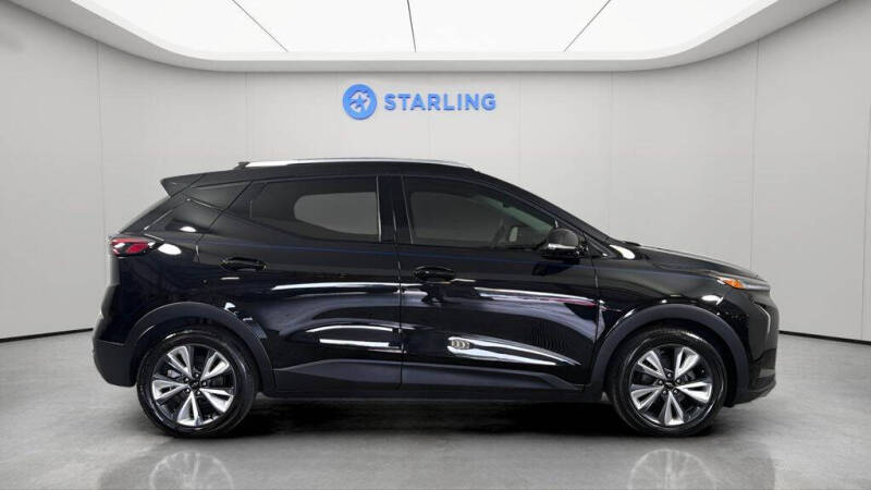 2023 Chevrolet Bolt EUV LT