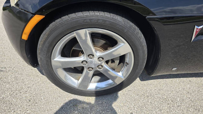 2006 Pontiac Solstice