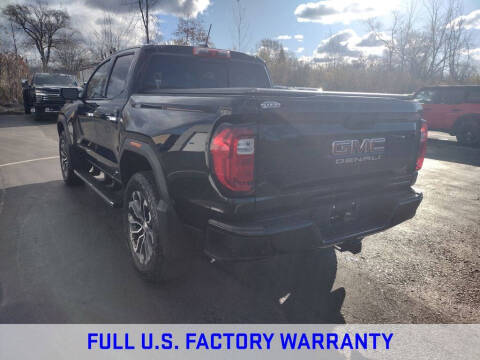 2023 GMC Canyon Denali