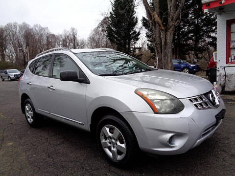 2014 Nissan Rogue Select S