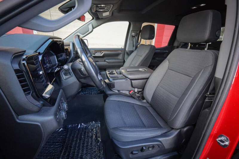 2023 Chevrolet Silverado 1500