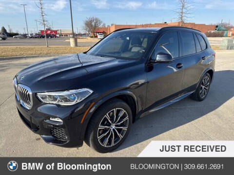 2019 BMW X5 for sale at BMW of Bloomington in Bloomington IL